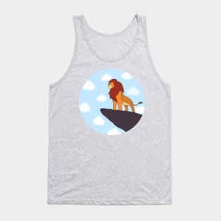 The lion king Tank Top